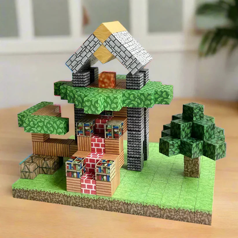 Novura™ - Magnetic Blocks