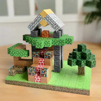 Novura™ - Magnetic Blocks