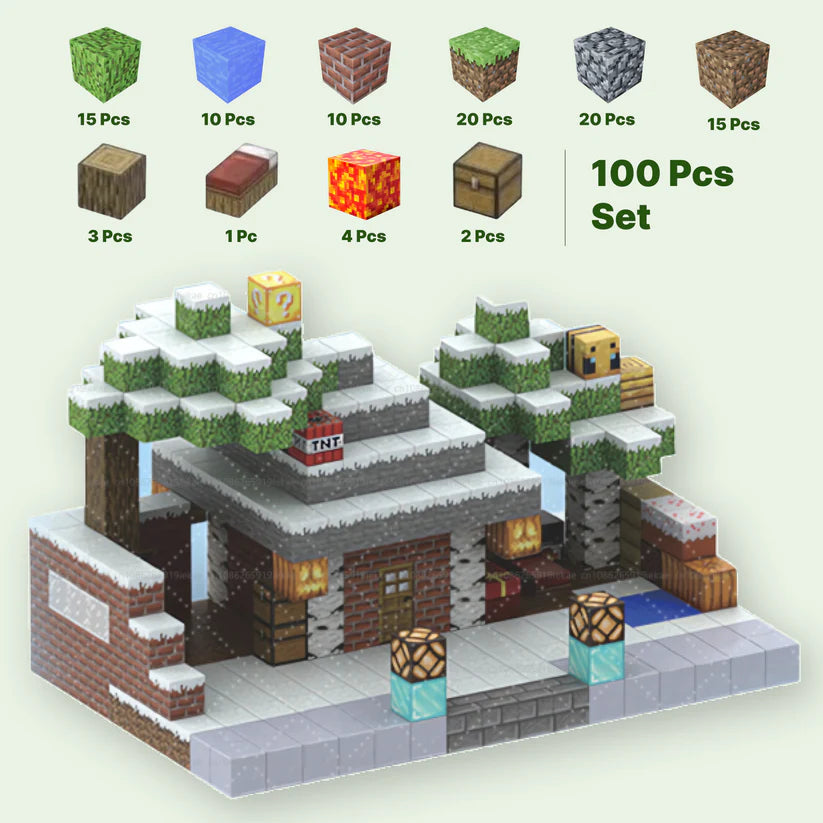 Novura™ - Magnetic Blocks