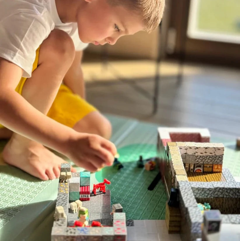 Novura™ - Magnetic Blocks