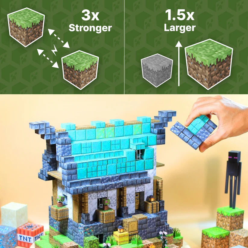 Novura™ - Magnetic Blocks